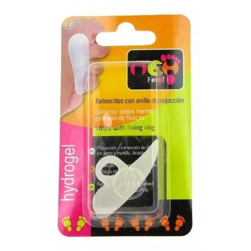 Ratoncito hidrogel con anillo de fijacion - neh (izdo t- med)