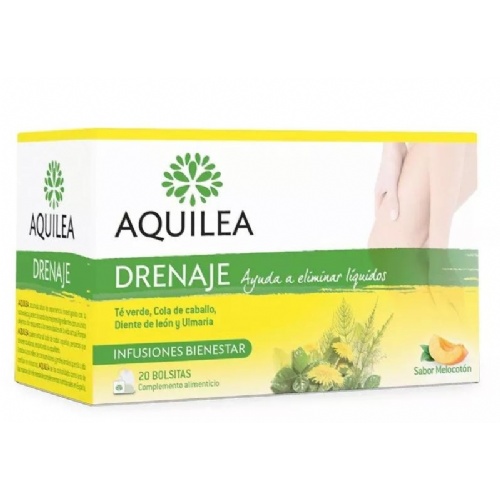 Aquilea drenaje (1.2 g 20 filtros)