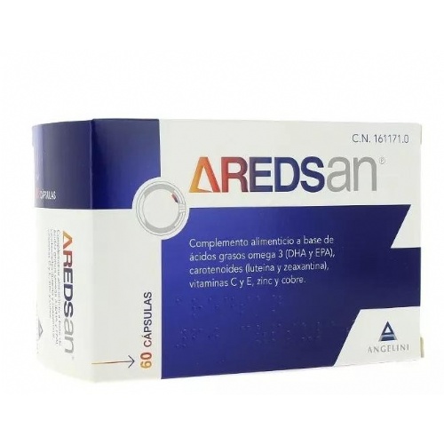 Aredsan (60 caps)