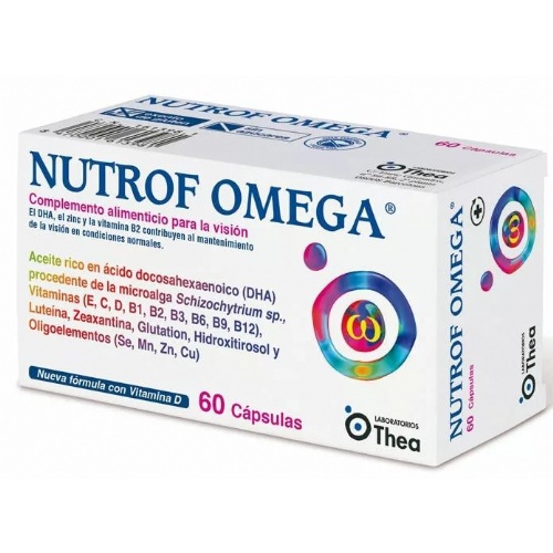 Nutrof omega caps (60 caps)