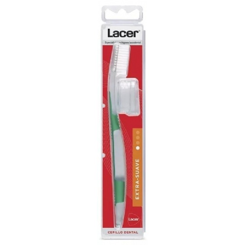 Cepillo dental adulto - lacer (extra-suave)
