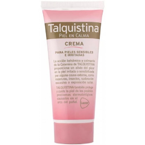 Talquistina crema (100 ml)
