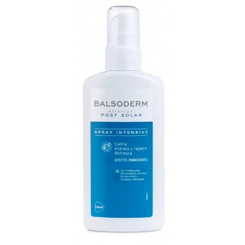 Balsoderm post solar spray intensive (200 ml)