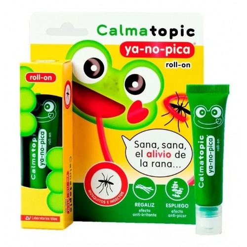 Calmatopic ya-no-pica roll- on (15 ml)