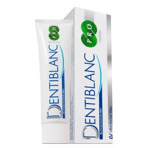Dentiblanc blanqueador pro (100 ml)