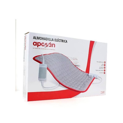 Almohadilla electrica - aposan