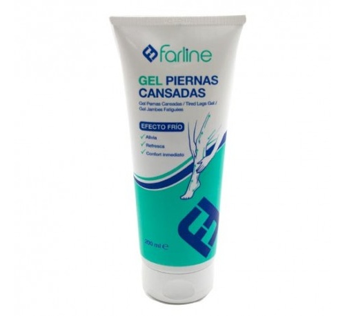 Farline gel piernas cansadas (200 ml)