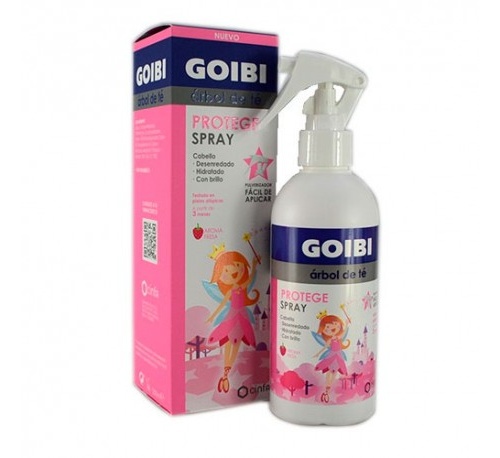 Goibi arbol de te (spray fresa 250 ml)