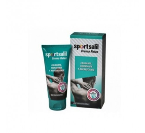 Sportsalil crema relax (100 ml)