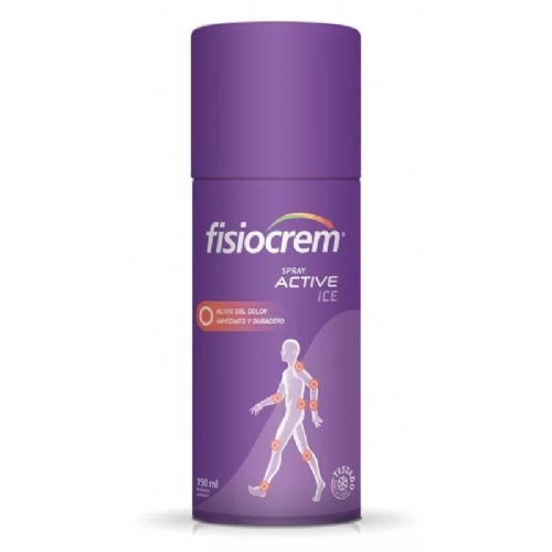 Fisiocrem spray active ice (150 ml)