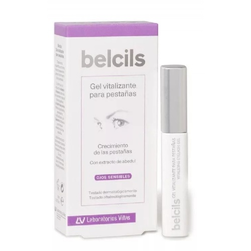 Belcils gel vitalizante para pestañas (8 ml)