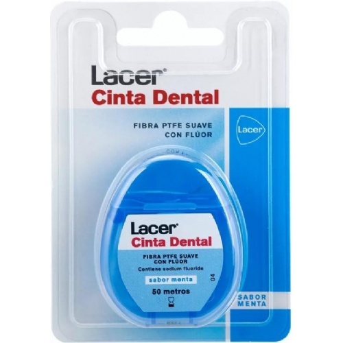 Lacer - cinta dental (50 m)