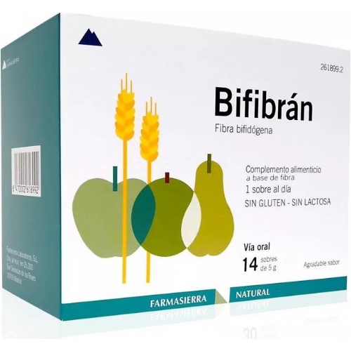 Bifibran (14 sobres 5 g)