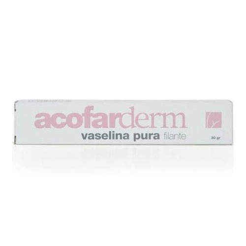 Acofar vaselina pura filante  1 tubo 30 g