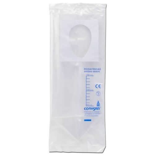 Bolsas recogida orina pediatrica - corysan (12 u)