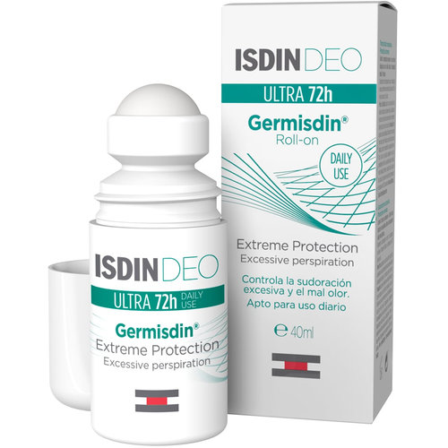 Isdindeo ultra 72 h germisdinc (roll on 40 ml)