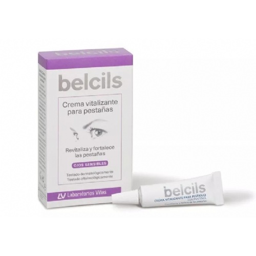 Belcils crema vitalizante para pestañas (4 ml)