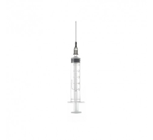 Jeringa c/a acofar (5 ml  a:30 x 0.7)