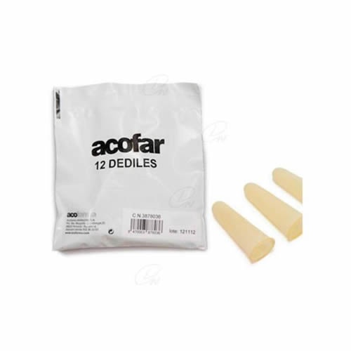Dedil acofar  12 unidades n-4