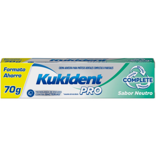 KUKIDENT COMPLETE (NEUTRO 70 G)