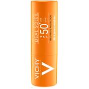 Vichy solar stick zonas sensibles spf50+