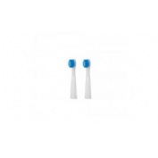 Cepillo dental sonico - gum original white 2501 (recambio 2 u)