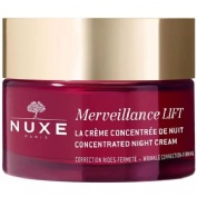 Merveillance lift crema concentrada noche nuxe