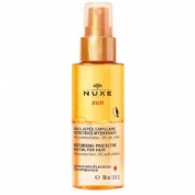 Nuxe sun aceite leche capilar