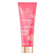 Nuxe prodigieuse boost mask detox 75ml
