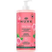 Nuxe very rose gel ducha calmante 750 ml