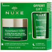 Nuxe nuxuriance crema rica aniedad global