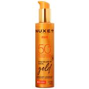 Nuxe sun aceit brocea rostro y cuerpo spf50