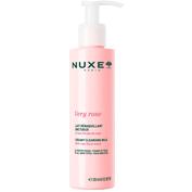 Nuxe  very rose leche cremosa desmaquillante 200 ml