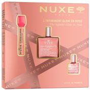 Nuxe cofre floral noel 25