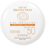 Avene spf 50 compacto alta proteccion (1 envase 10 g color sable/arena)