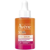 Avene ultra serum spf 50+ proteccion celular rellena instantaneamente  1 envase 30 ml