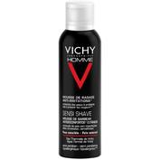 Vichy homme espuma de afeitar piel sensible (200 ml aerosol)