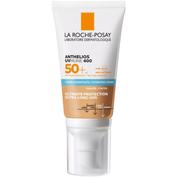 Anthelios crema hidratante spf 50+ color  1 bote 50 ml