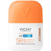 Vichy solar uv aqua fluido f50 medio 50m