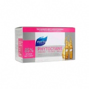 Phytocyane trat anticaida reacccional mujer amp