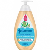 Jabã“n baby pure protect manos 300 ml