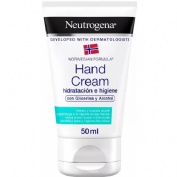 Neutrogena crema de manos hidratacion e higiene (1 tubo 50 ml)