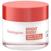 Neutrogena bright boost crema de noche (1 envase 50 ml)