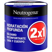 Neutrogena loc corp cb hidr prof 300+300