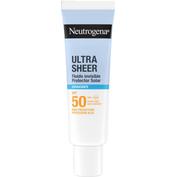 Neutrogena suncare fluid hid f50 50ml