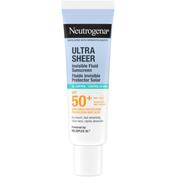 Neutrogena suncare fluid c grasa f50 50m