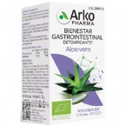 Aloe vera bio 30 arkopharma