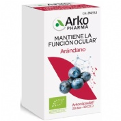 Arkocapsulas arandano bio (40 capsulas)