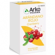 Arkopharma arandano rojo bio (45 capsulas)