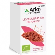 Arkocapsulas levadura roja de arroz (45 capsulas)